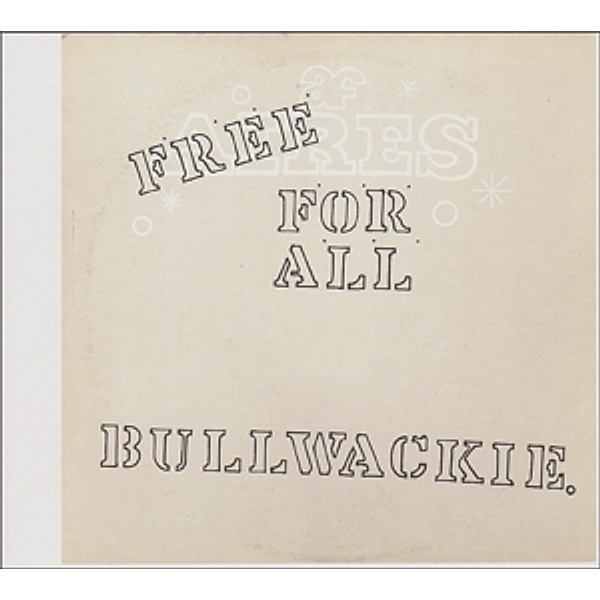 Free For All (Vinyl), Bullwackies All Stars