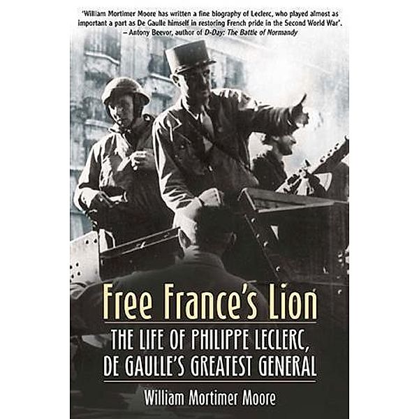 Free France's Lion, William Moore