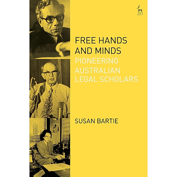 Free Hands and Minds, Susan Bartie