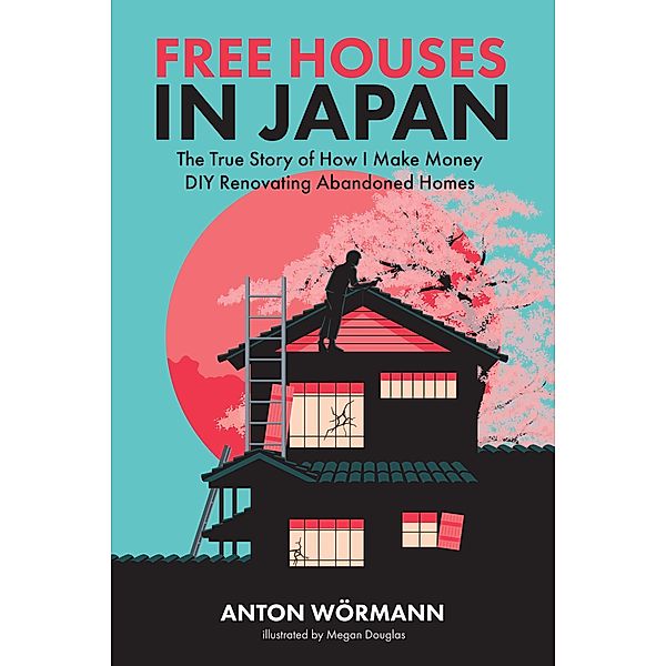 Free Houses in Japan, Anton Wormann