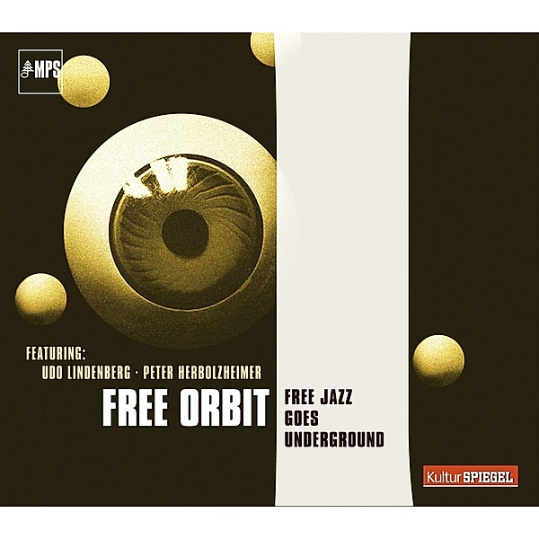 Free Jazz Goes Underground, Free Orbit