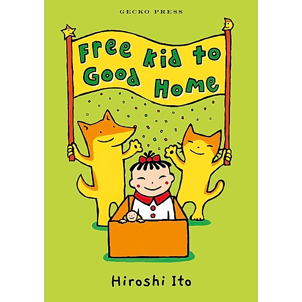Free Kid to Good Home, Hiroshi Ito