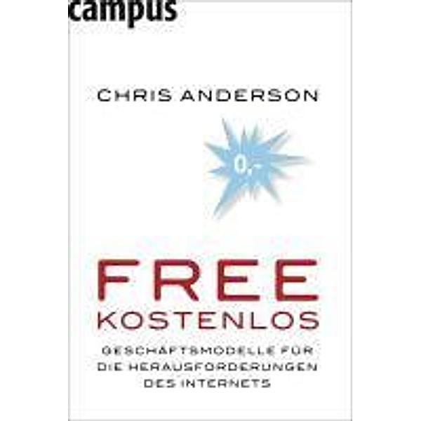 Free - Kostenlos, Chris Anderson