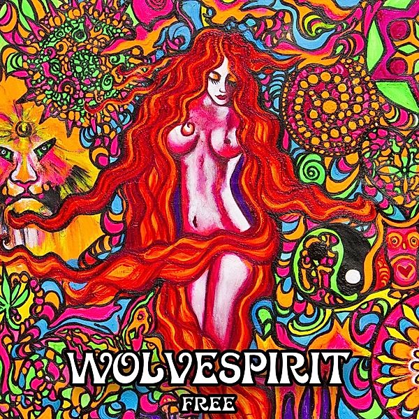 Free (Magenta) (Vinyl), Wolvespirit