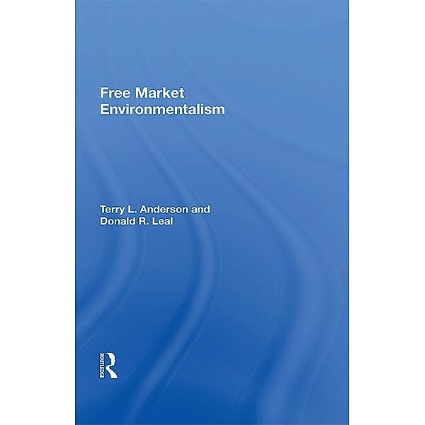 Free Market/spec Sale/avail Hard Only, Terry L. Anderson