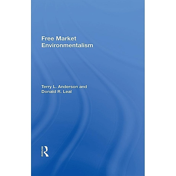 Free Market/spec Sale/avail Hard Only, Terry L. Anderson