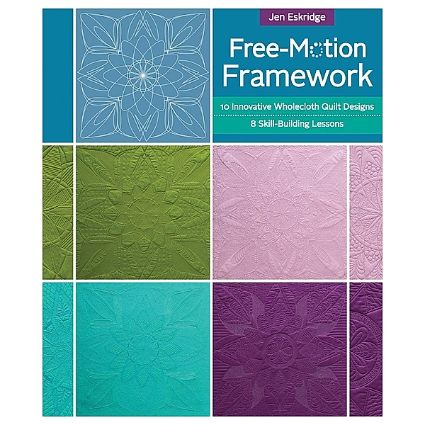 Free-motion Framework, Jen Eskridge