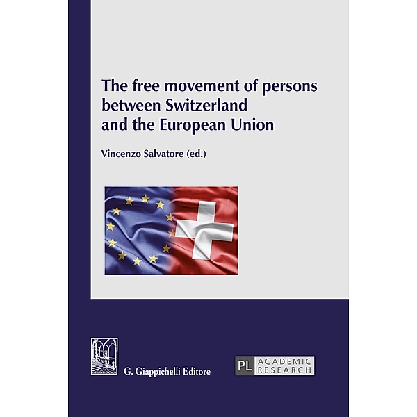 free movement of persons between Switzerland and the European Union, G. Giappichelli Editore s. r. l.