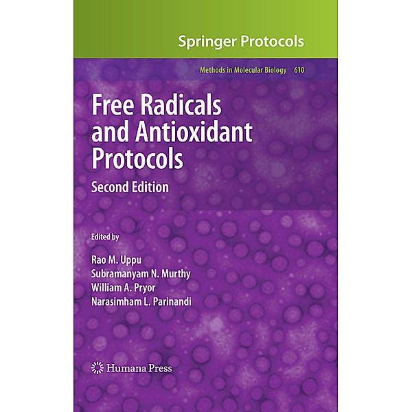 Free Radicals and Antioxidant Protocols