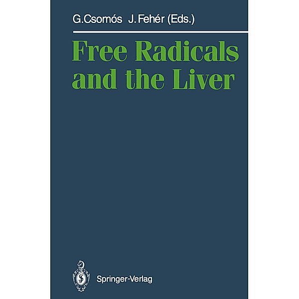 Free Radicals and the Liver