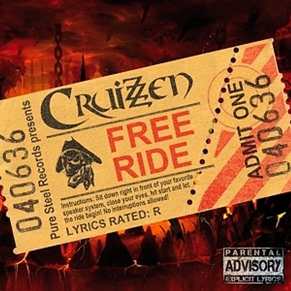 Free Ride, Cruizzen
