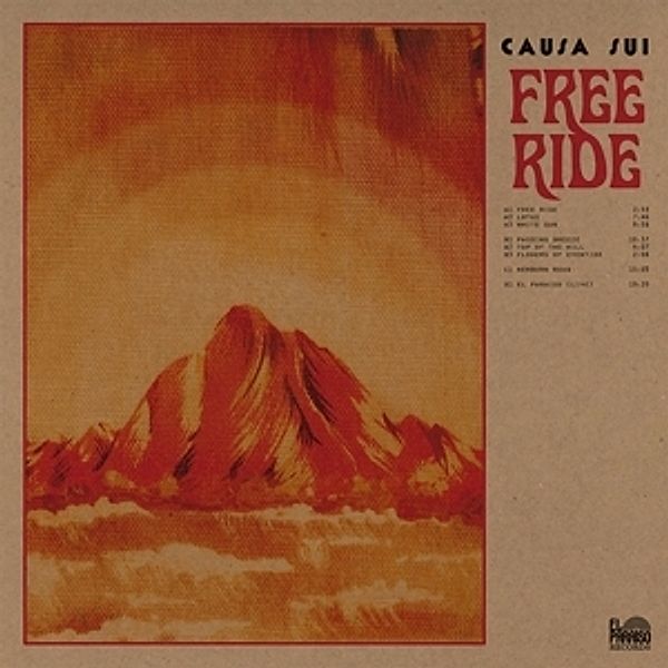 Free Ride, Causa Sui