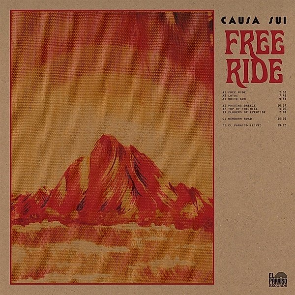 Free Ride (Vinyl), Causa Sui