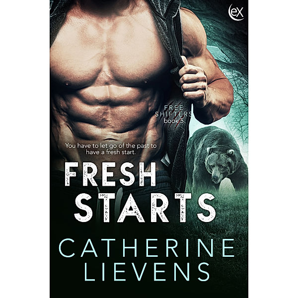 Free Shifters: Fresh Starts, Catherine Lievens
