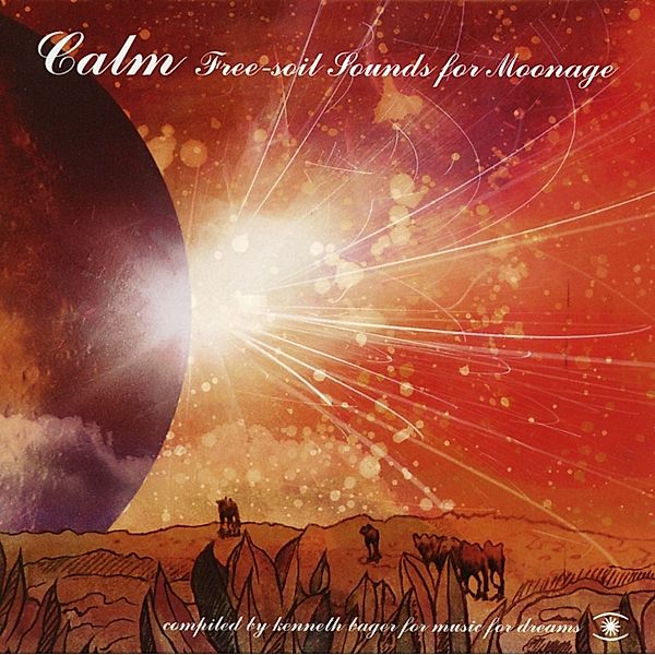 Free - Soil Sounds For Moonage, Calm