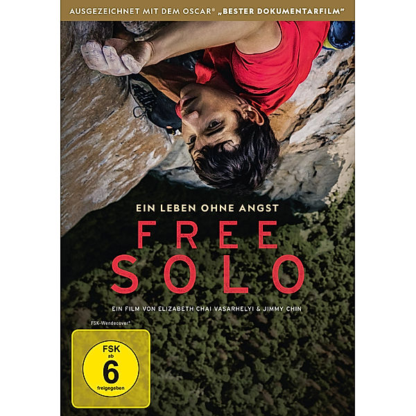 Free Solo - Ein Leben ohne Angst, Jimmy Chin, Elizabeth Chai Vasarhelyi