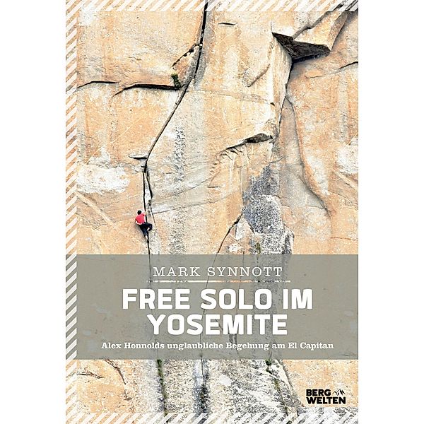 Free Solo im Yosemite, Mark Synnott