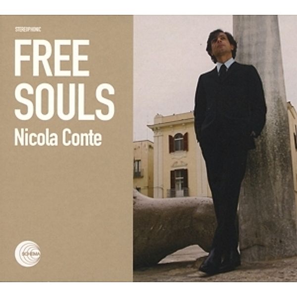 Free Souls, Nicola Conte