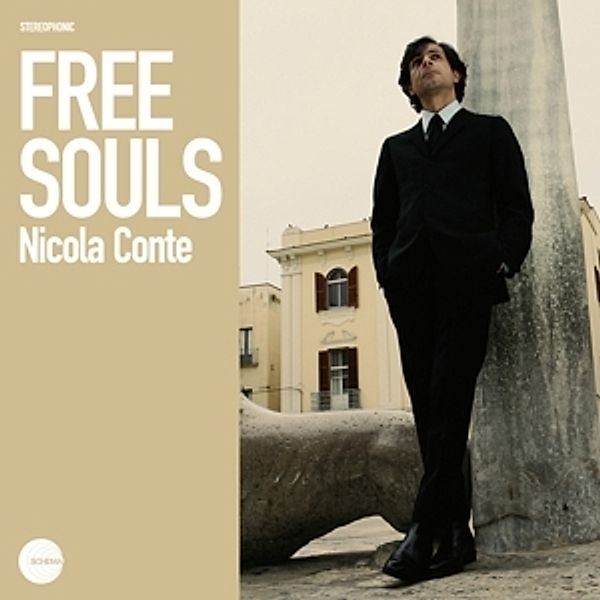 Free Souls (Vinyl), Nicola Conte