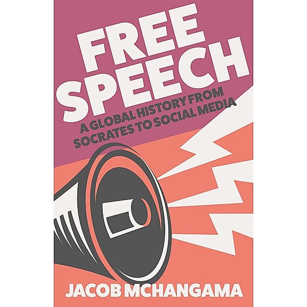 Free Speech, Jacob Mchangama