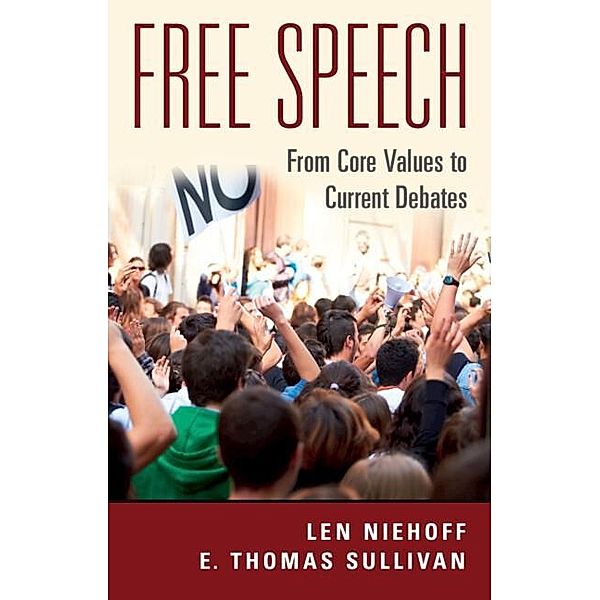Free Speech, Len Niehoff