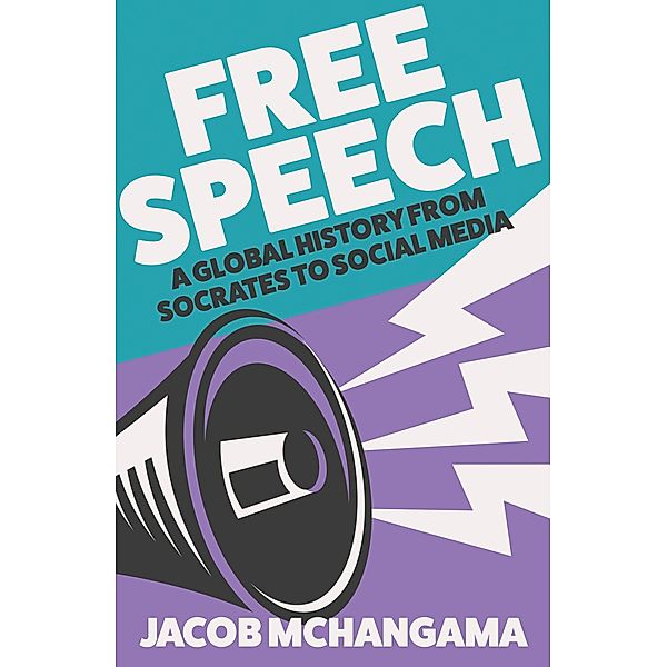 Free Speech, Jacob Mchangama
