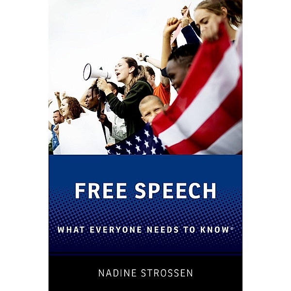 Free Speech, Nadine Strossen