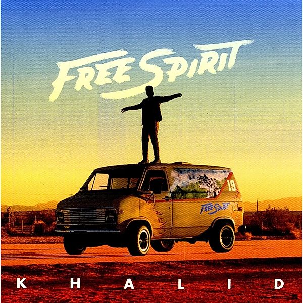 Free Spirit, Khalid