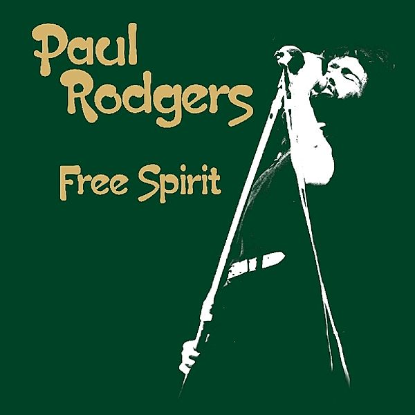 Free Spirit, Paul Rodgers