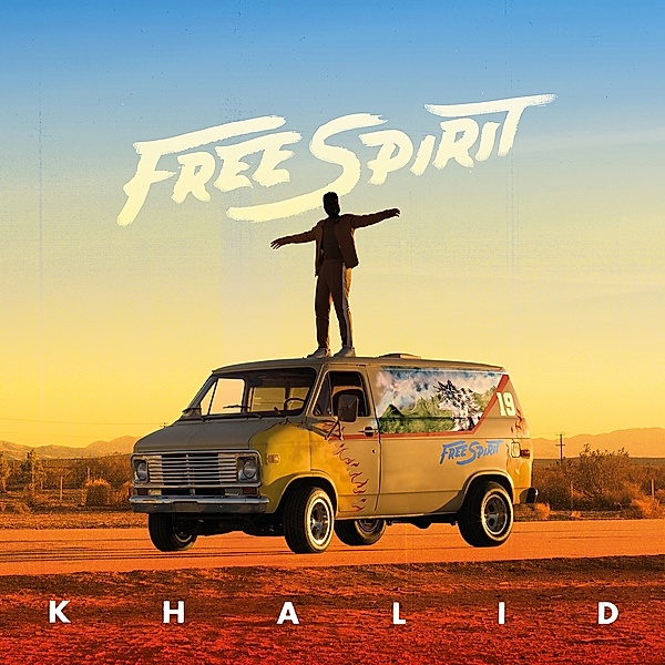 Free Spirit (Vinyl), Khalid