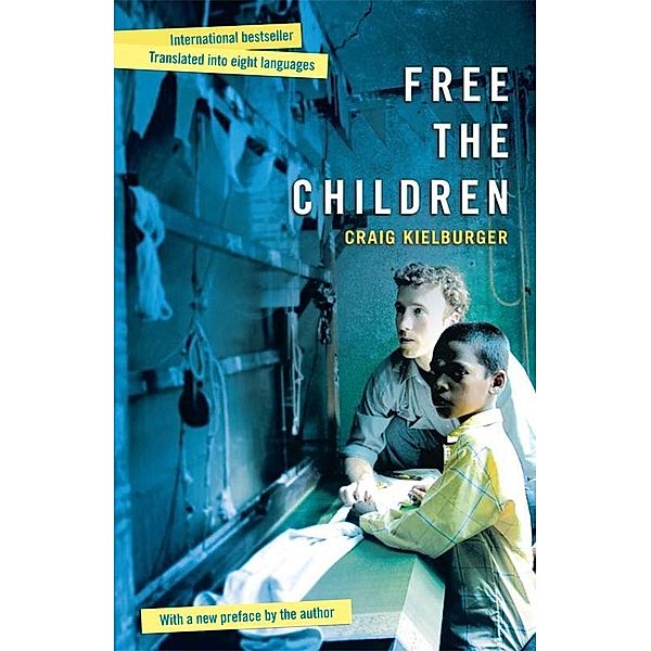 Free The Children / Me to We, Craig Kielburger
