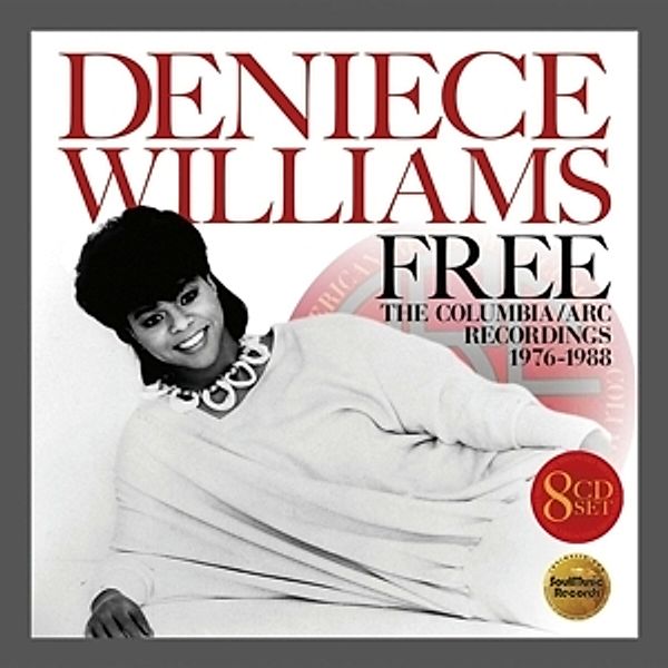 Free-The Columbia/Arc Recordings 1976-1988, Deniece Williams