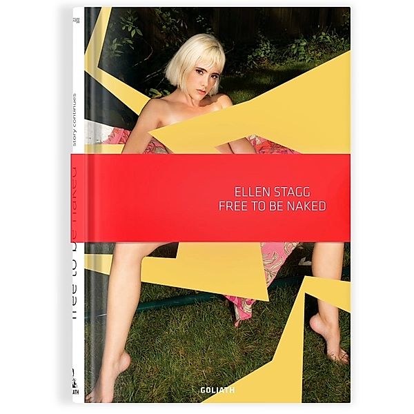 FREE TO BE NAKED, Ellen Stagg