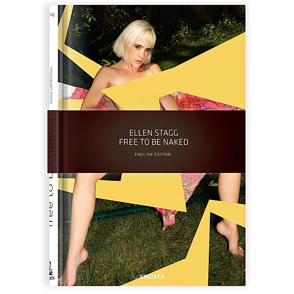 FREE TO BE NAKED - English Edition, Ellen Stagg