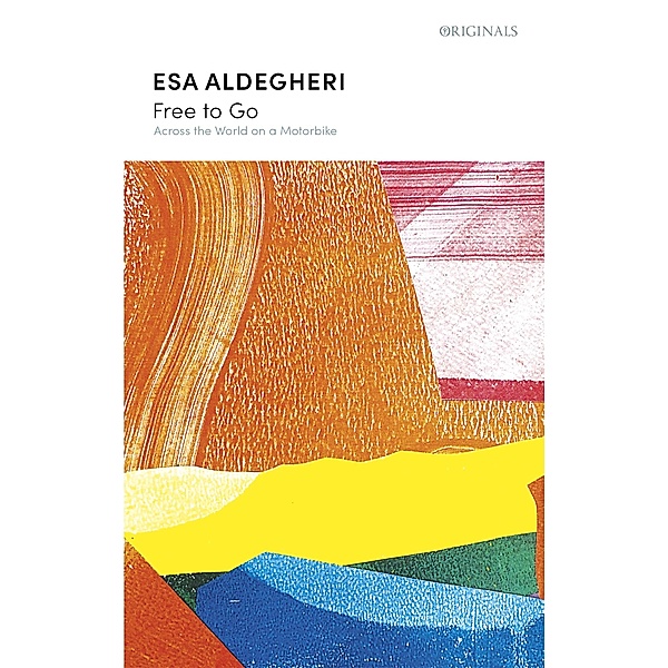 Free to Go, Esa Aldegheri