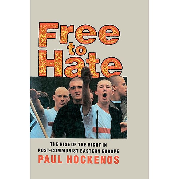 Free to Hate, Paul Hockenos