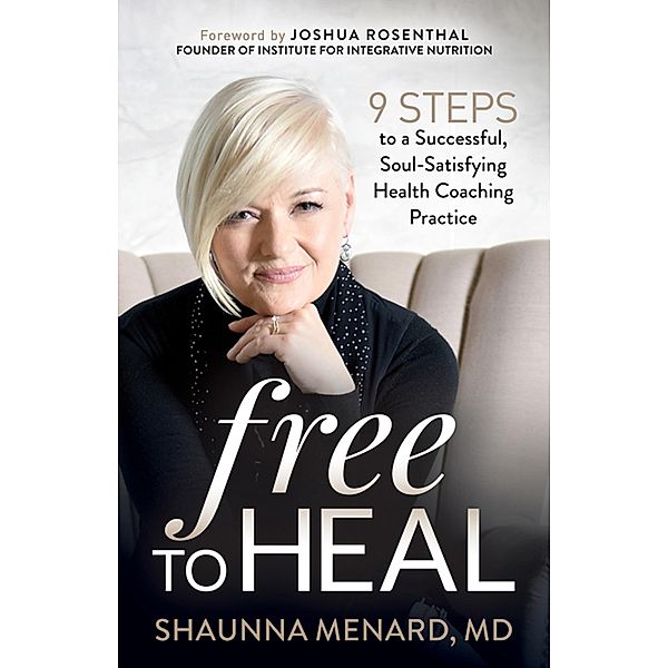 Free to Heal, Shaunna Menard