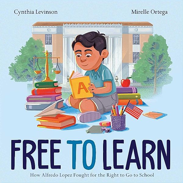 Free to Learn, Cynthia Levinson