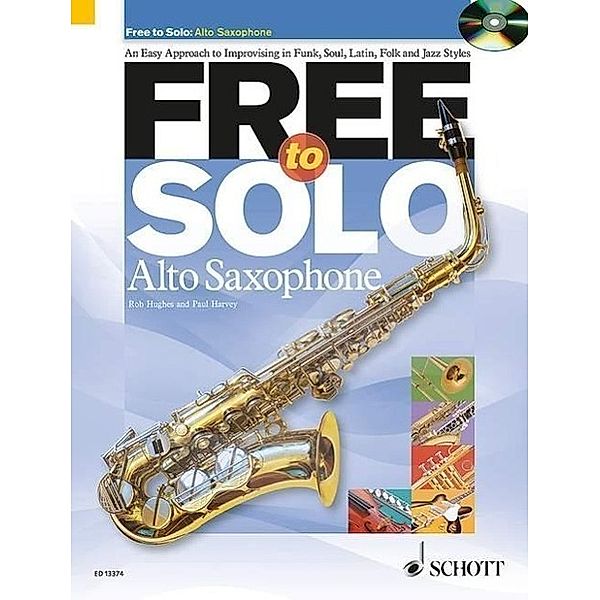 Free to Solo Alto Saxophone