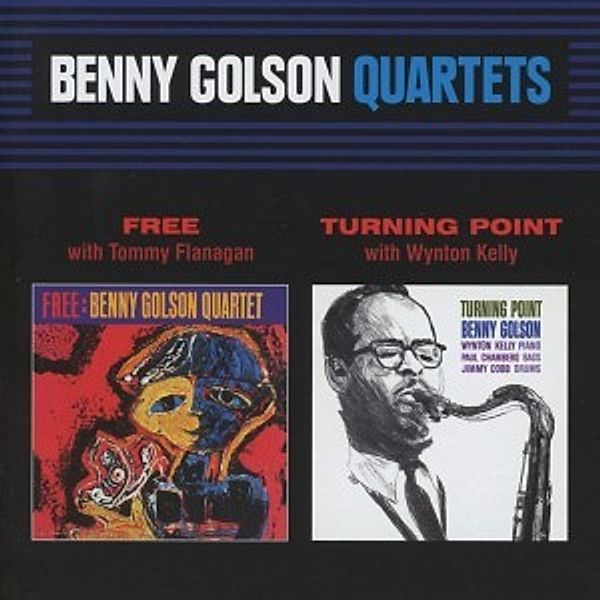 Free/Turning Point, Benny Quartets Golson