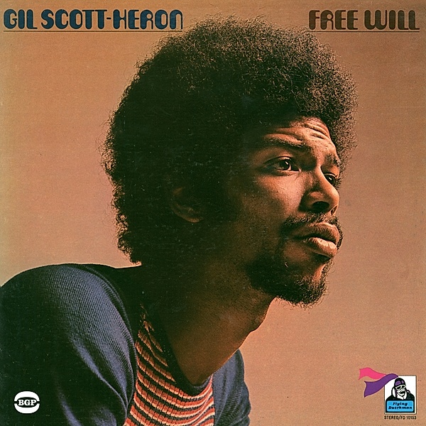Free Will (180 Gr. Vinyl), Gil Scott-heron