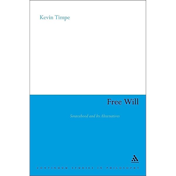 Free Will, Kevin Timpe