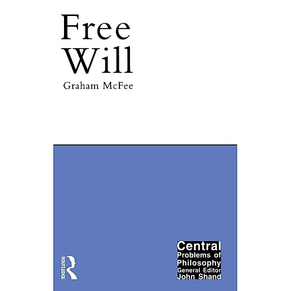 Free Will, Graham McFee