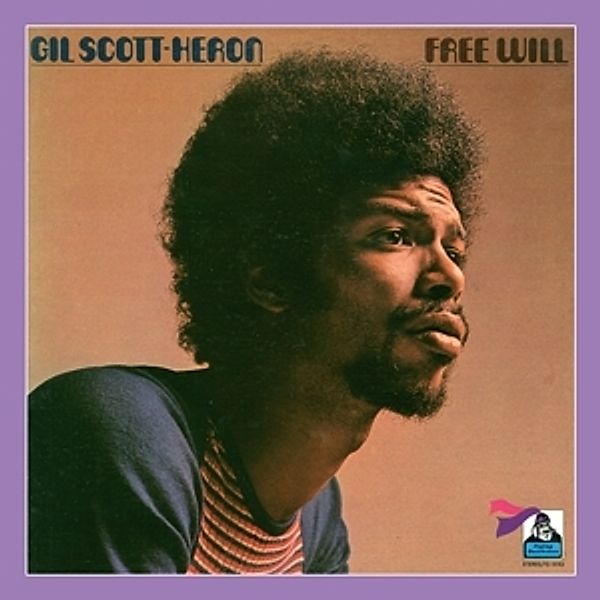 Free Will (Remaster+Bonus), Gil Scott-Heron