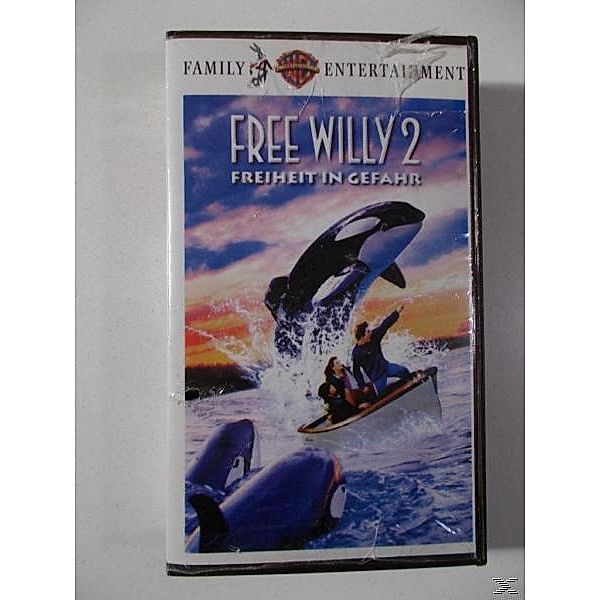 Free Willy 2 - Freiheit in Gefahr