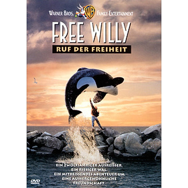 Free Willy - Ruf der Freiheit