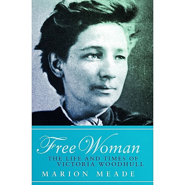 Free Woman, Marion Meade