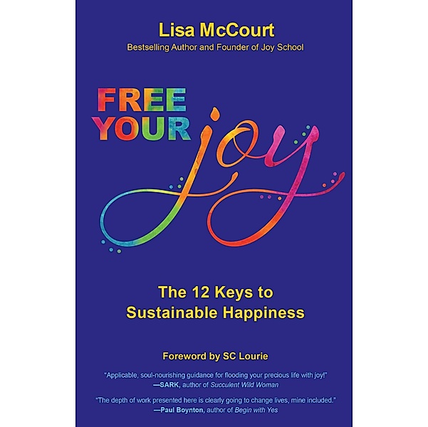 Free Your Joy, Lisa McCourt