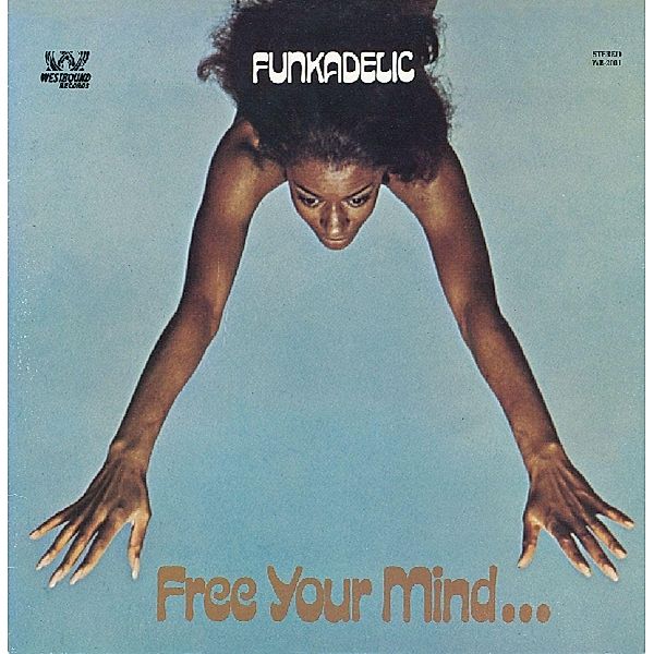 Free Your Mind... And Your Ass Will Follow (Vinyl), Funkadelic