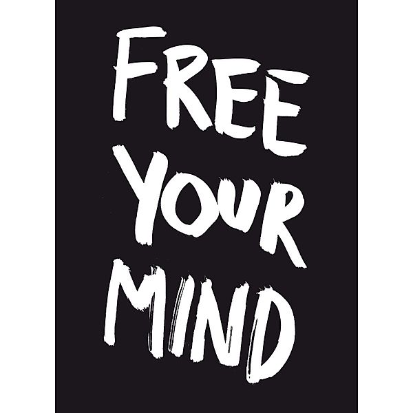 Free Your Mind Postcard Block, Marcus Kraft